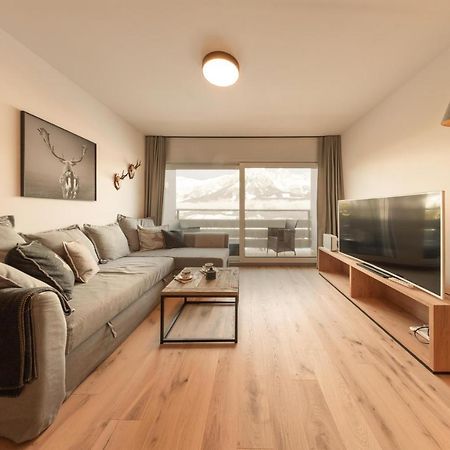 Apartment Alpenblick エルマウ エクステリア 写真