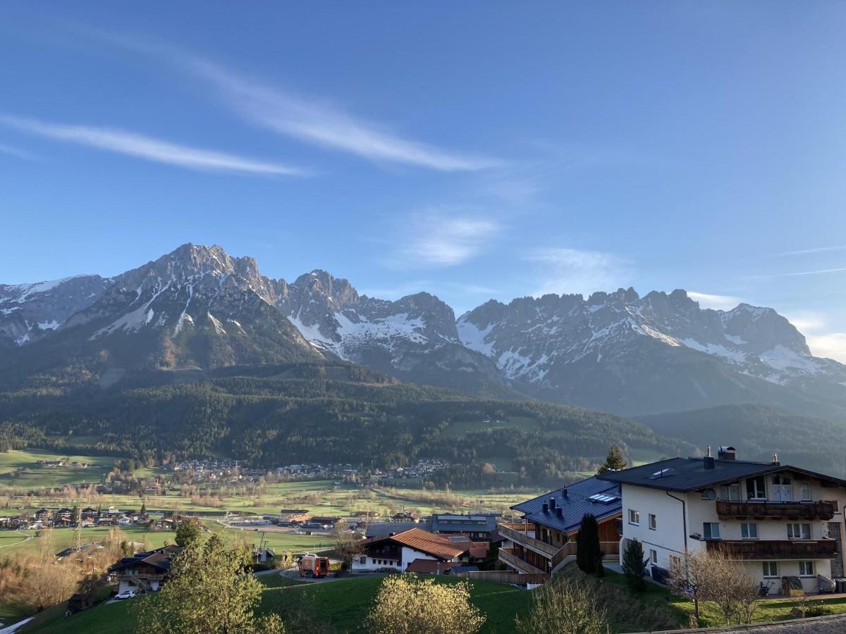 Apartment Alpenblick エルマウ エクステリア 写真