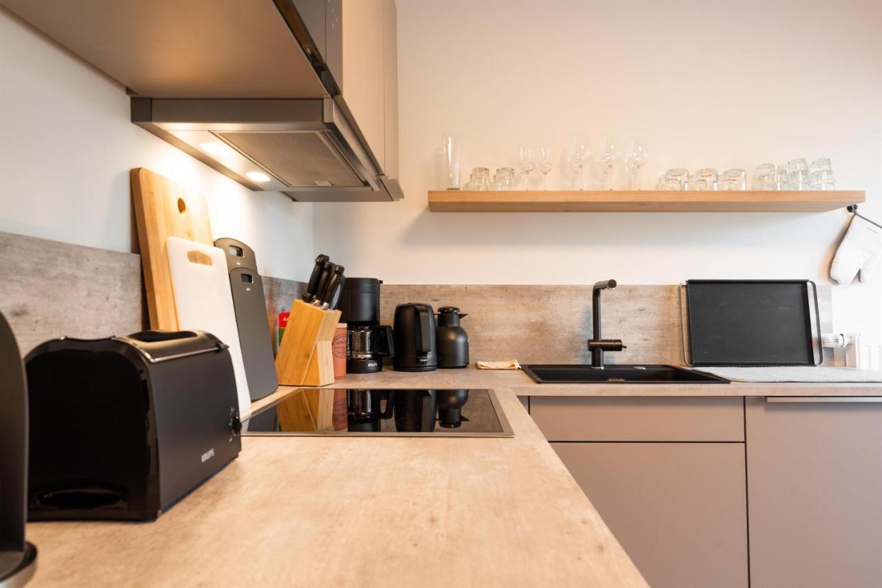 Apartment Alpenblick エルマウ エクステリア 写真