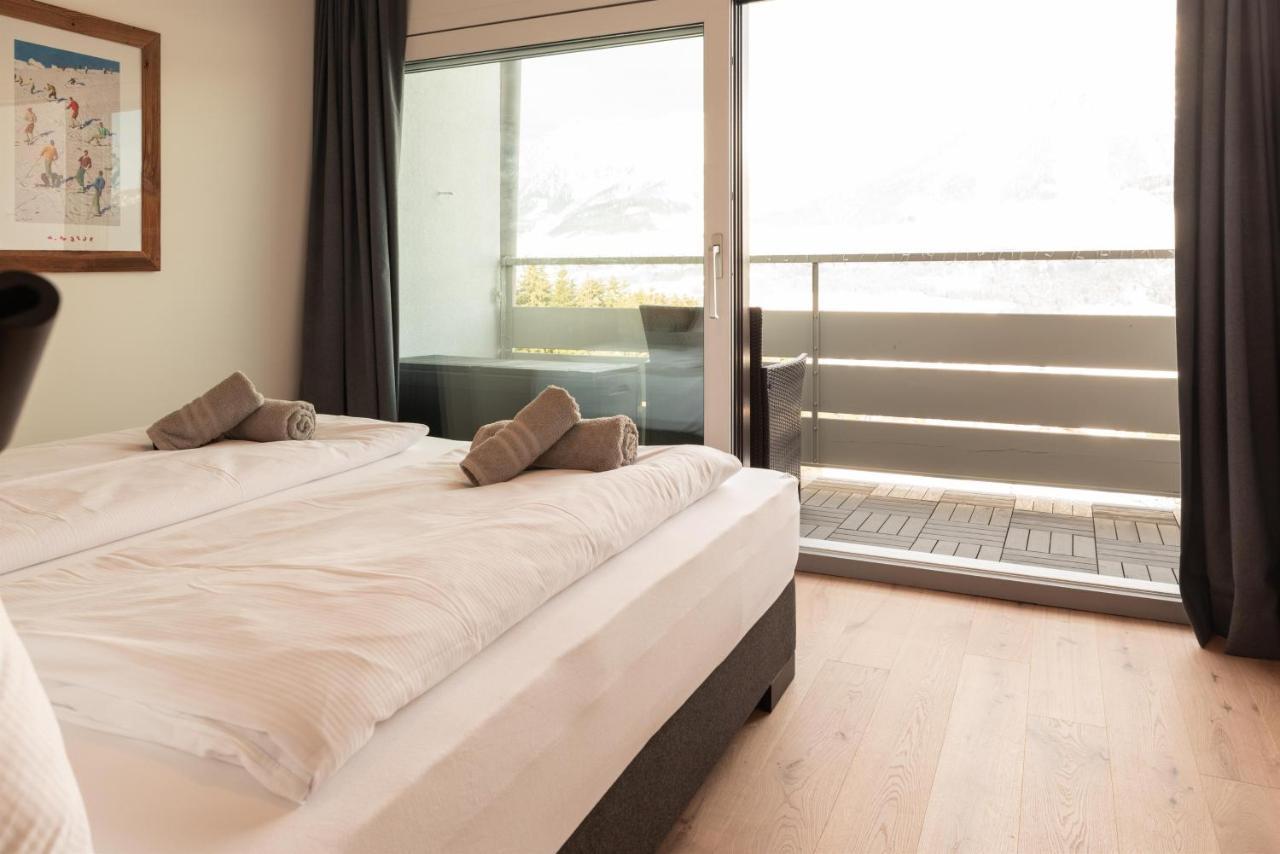Apartment Alpenblick エルマウ エクステリア 写真