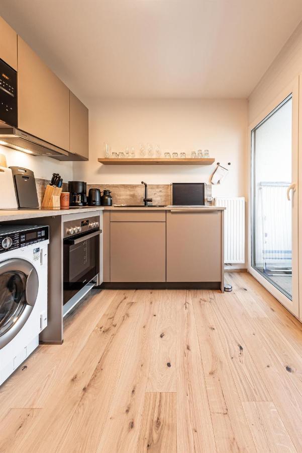 Apartment Alpenblick エルマウ エクステリア 写真