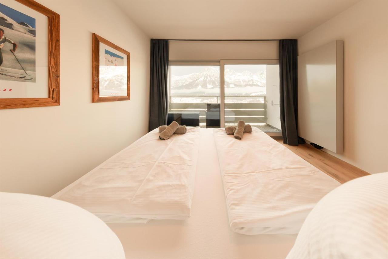 Apartment Alpenblick エルマウ エクステリア 写真