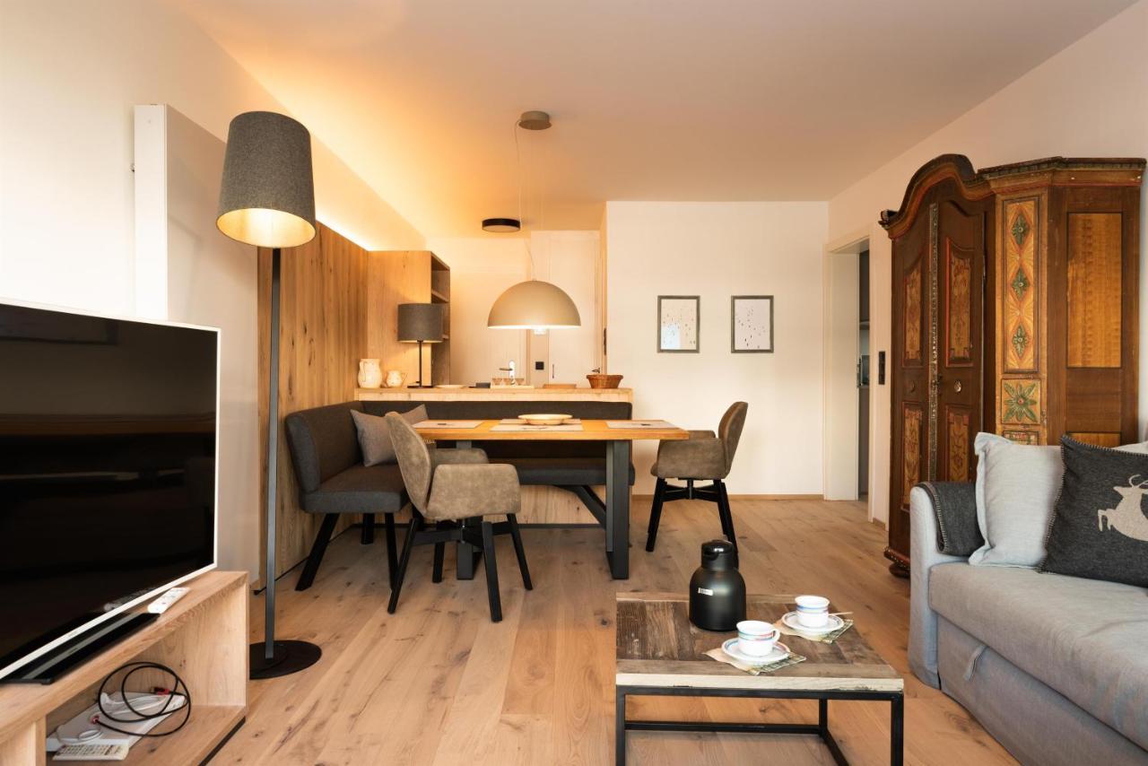 Apartment Alpenblick エルマウ エクステリア 写真