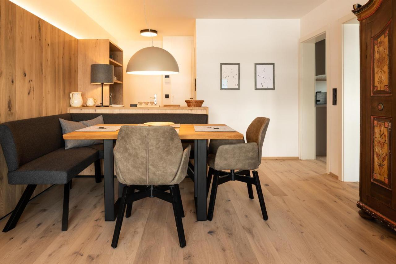 Apartment Alpenblick エルマウ エクステリア 写真