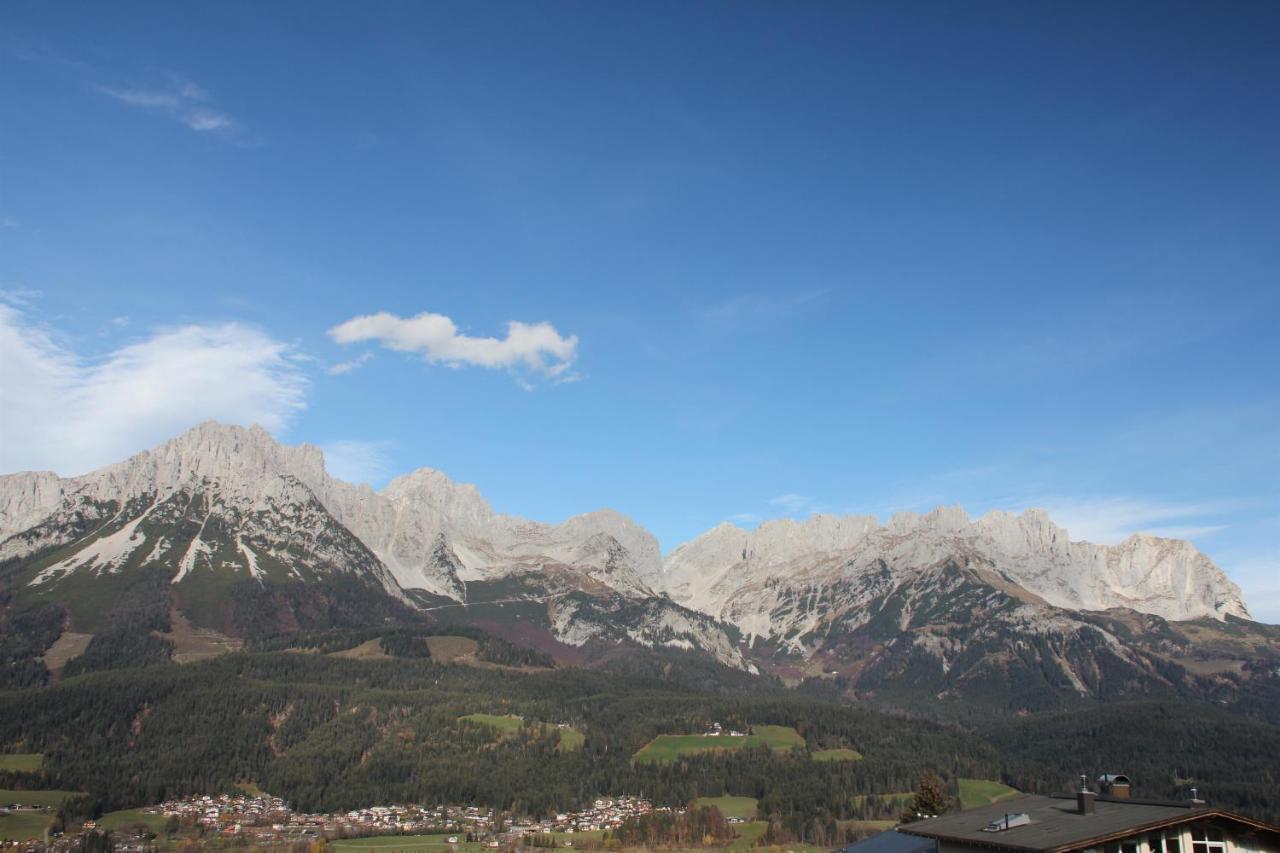 Apartment Alpenblick エルマウ エクステリア 写真